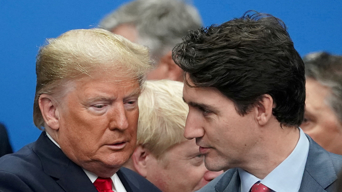 "Aranceles de represalia": Canadá responderá a Trump por imponer tarifas a las importaciones de su aluminio