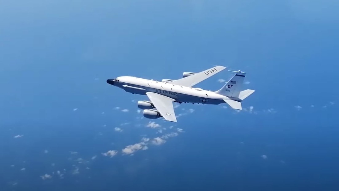 VIDEO: Dos aviones militares de EE.UU. son interceptados por un ...