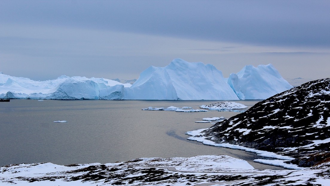 Advierten que los glaciares de Groenlandia están "derretirse hasta un punto sin retorno"