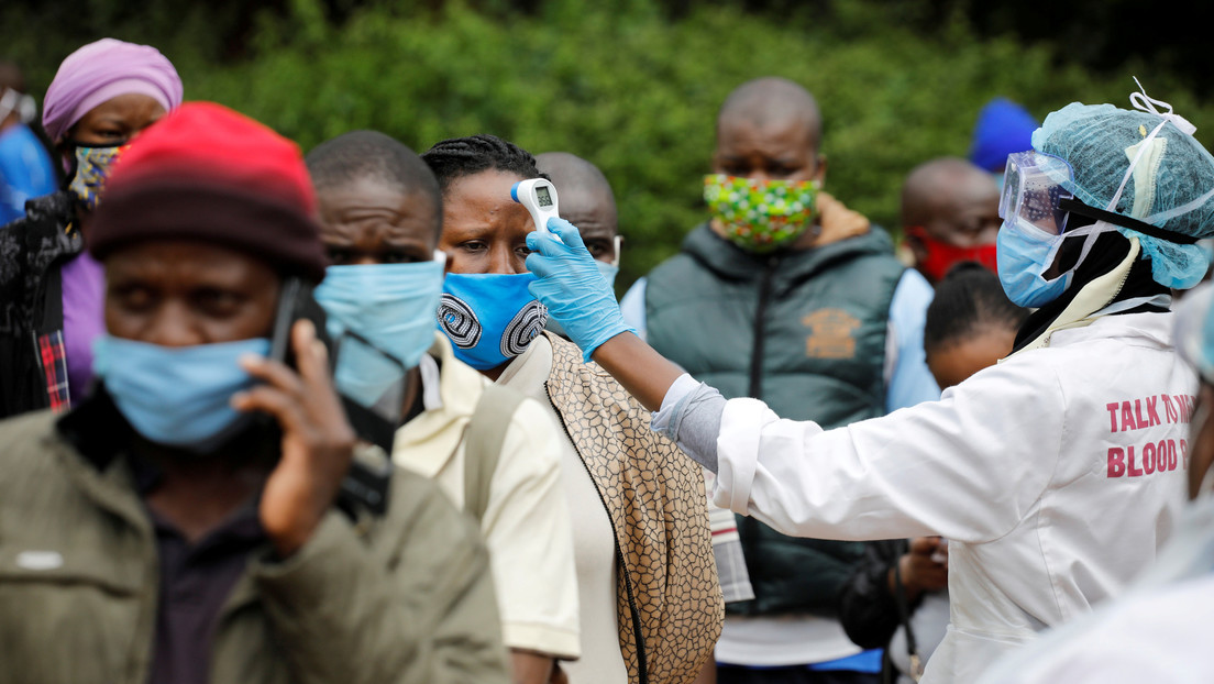 La ONU alerta que la pandemia del coronavirus amenaza al mundo con una hambruna 