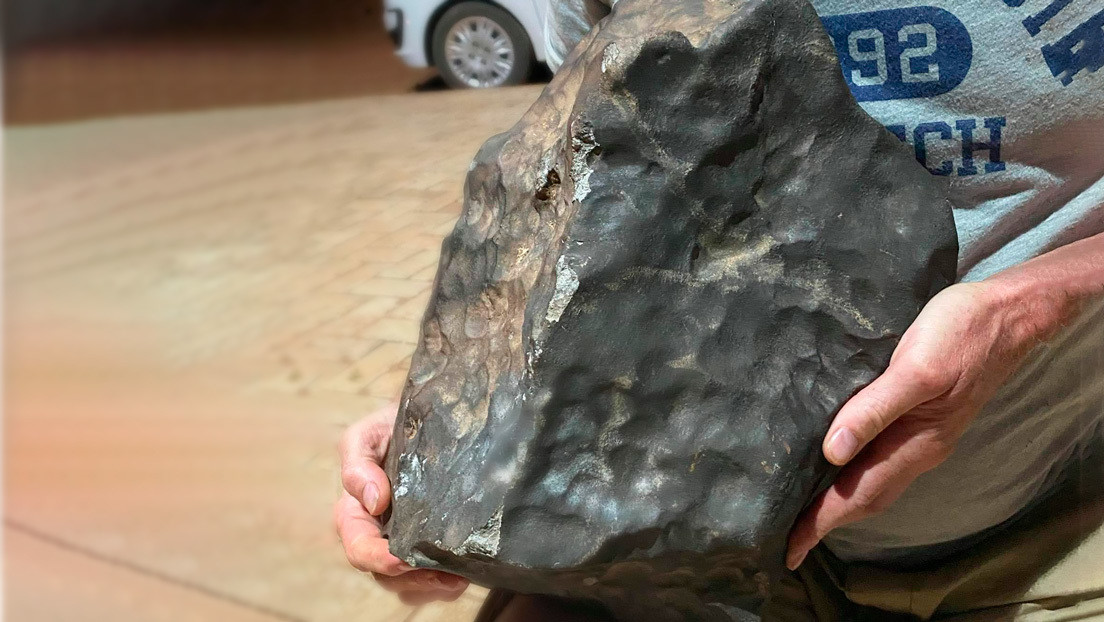 La lluvia de meteoritos está convirtiendo un pequeño pueblo de Brasil en un centro de interés para los investigadores և "cazadores" de piedras
