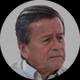 Pablo Beltrán, jefe del equipo negociador del Ejército de Liberación Nacional (ELN) de Colombia