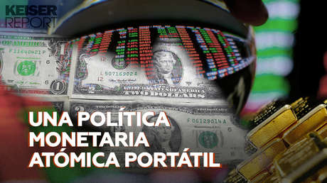La política monetaria de los bancos centrales: "una bomba a la que le han quitado el seguro y le han activado el detonador"