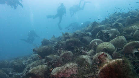 Grecia inaugura el 'Partenón de los naufragios', su primer museo arqueológico submarino