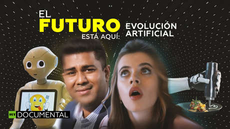 El futuro está aquí: evolución artificial