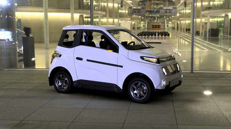 La fabricación en serie del primer automóvil eléctrico ruso podría arrancar a finales de año