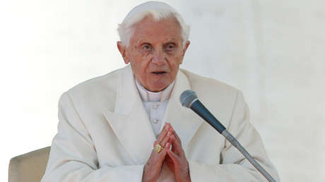 El Vaticano afirma que el estado de salud de Benedicto XVI "no es particularmente preocupante"