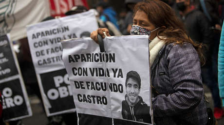 La 'desaparición forzada' de Facundo, el caso que desafía al gobierno de Alberto Fernández