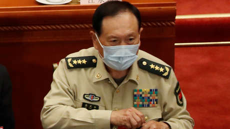 Ministro de Defensa de China insta a EE.UU. a evitar "acciones peligrosas" que puedan llevar a conflictos