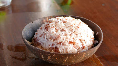 Vinculan un elevado consumo de arroz a un mayor riesgo de muerte por enfermedades del corazón