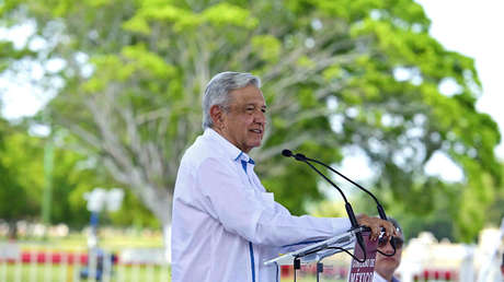 VIDEO: López Obrador promete acceso a la vacuna contra el coronavirus para "todos los mexicanos"