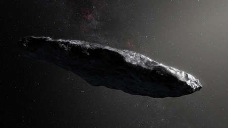 Oumuamua sigue enfrentando a los astrónomos: Descartan la última teoría sobre el enigmático asteroide