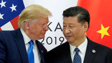 China advierte que tomará represalias si EE.UU. continúa sus "acciones provocativas" en Asia-Pacífico
