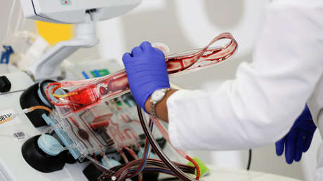 La FDA de EE.UU. autoriza de emergencia el uso de plasma sanguíneo en el tratamiento del coronavirus