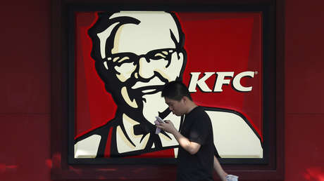 KFC retira su eslogan de más de 60 años por ser inapropiado en tiempos de coronavirus