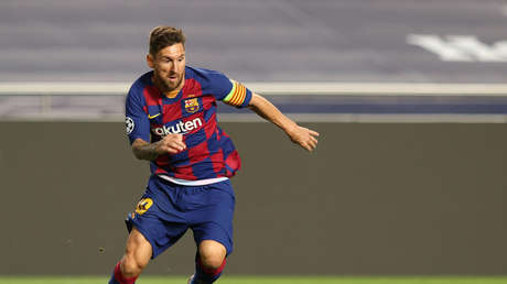 Futbolistas, clubes e hinchas hacen explotar las redes con sus reacciones ante la reportada salida de Messi del F.C. Barcelona