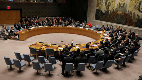 El Consejo de Seguridad de la ONU rechaza la petición de EE.UU. de restablecer las sanciones contra Irán