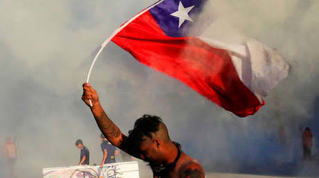Chile arranca oficialmente la campaña para el histórico plebiscito donde decidirán si cambian o no la Constitución de Pinochet