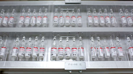 Empieza la entrega de la vacuna Sputnik V a instituciones médicas en el marco de la fase III de prueba