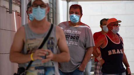Detectado el primer paciente reinfectado de coronavirus en España
