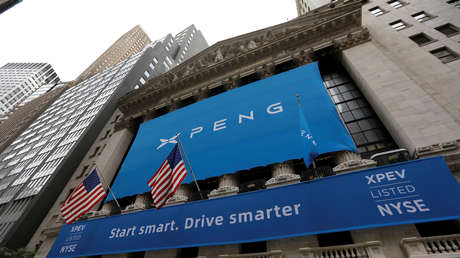 El rival chino de Tesla duplica el valor de sus acciones en su debut en Wall Street