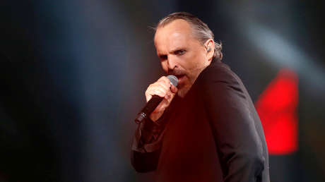 Las cuentas de Miguel Bosé desaparecen misteriosamente en todas las redes sociales