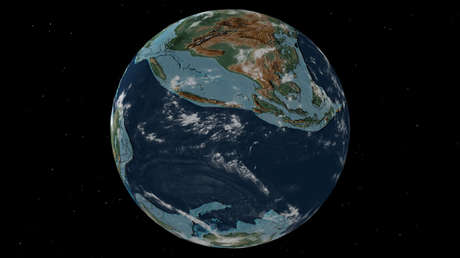 Crean un mapa de la deriva continental que muestra en qué lugar de la Tierra estaba su ciudad hace 750 millones de años