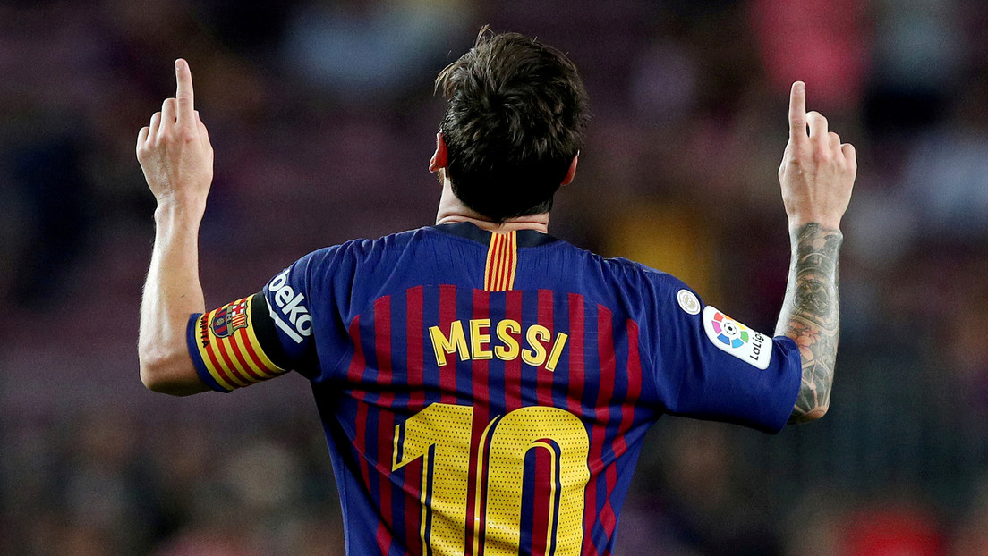 Lionel Messi confirma que se quedará en el Barcelona