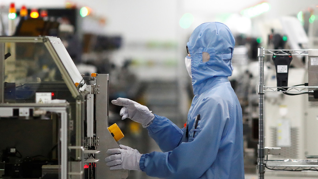 Photo of China responde a las amenazas de Estados Unidos de imponer sanciones contra su mayor fabricante de semiconductores