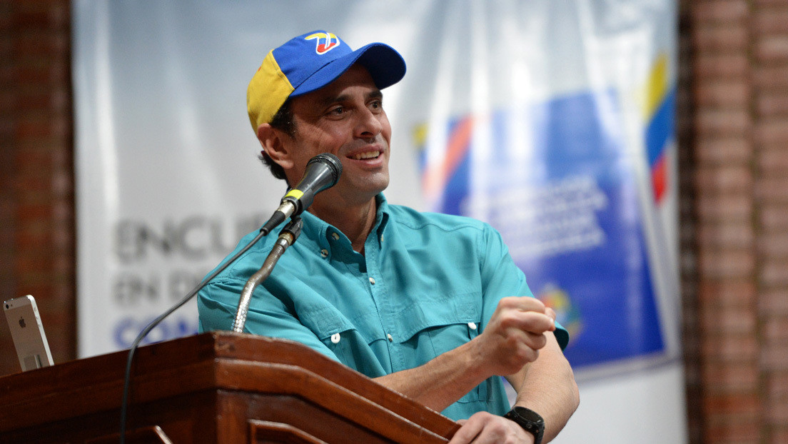¿Estrategia electoral o traición? Las razones de la separación entre Capriles y Guaidó frente a las parlamentarias en Venezuela