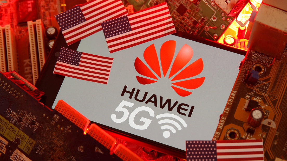 Huawei dice que su objetivo actual es «sobrevivir» bajo la presión estadounidense.