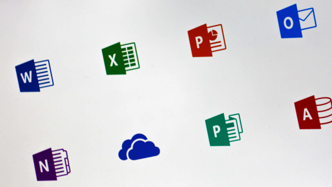 Microsoft Logo 2021