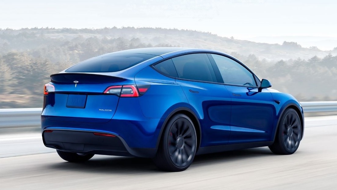 Photo of Los propietarios de Tesla pueden acelerar su Model Y descargando una actualización de $ 2,000