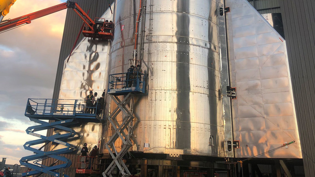32+ Spacex Starship Sn8 Nose Cone Background