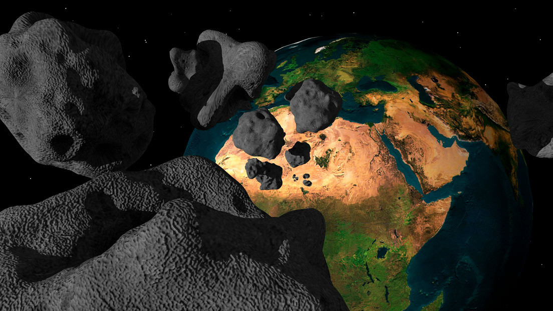 Photo of La NASA advierte que un asteroide del tamaño de la Estatua de la Libertad viajará cerca de la Tierra el martes