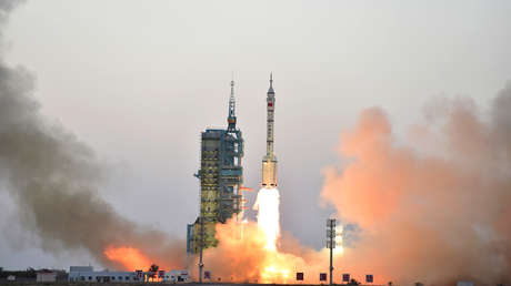 China lanza una nave espacial secreta reutilizable desde Mongolia Interior