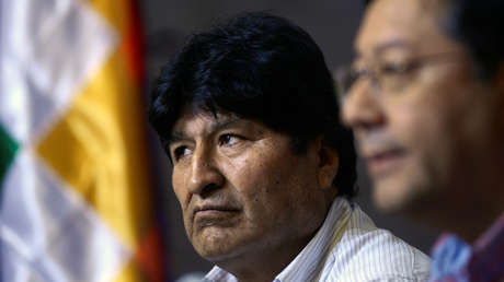 Die Verfassungskammer von Bolivien spricht sich für die Disqualifikation der Kandidatur von Evo Morales im Senat aus