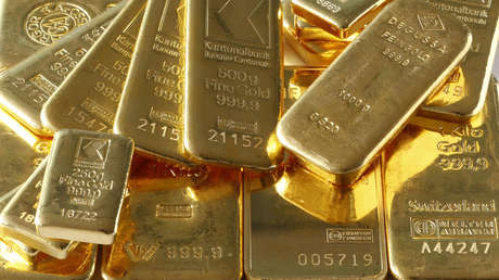 Predicen que el precio del oro podría llegar a hasta 5.000 dólares por onza