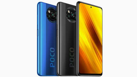 Xiaomi presenta su nuevo 'smartphone' Poco X3 NFC, el "verdadero campeón de gama media"
