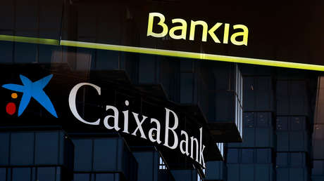 CaixaBank-Bankia: la macrofusión bancaria en España que podría dar origen a otro 'too big to fail'