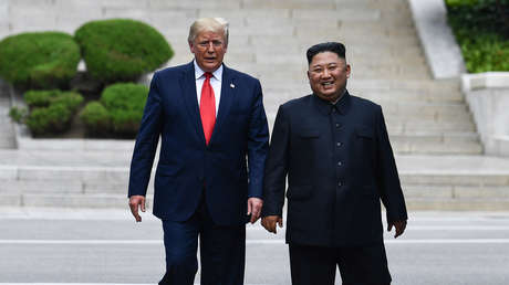 Kim Jong-un comparó su relación con Trump con