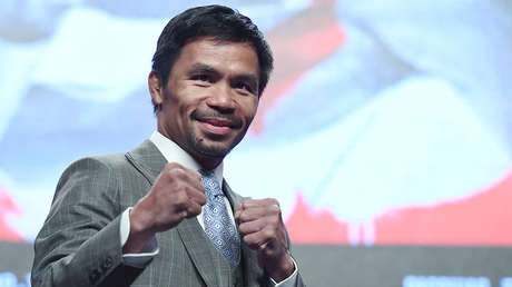 Manny Pacquiao costeará 13 canales de televisión para educar a distancia a los estudiantes de Filipinas