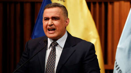 La Fiscalía venezolana asegura que el "espía estadounidense" que preparaba "actividades de sabotaje" cumplió misión en Irak y se desempeñó en la CIA