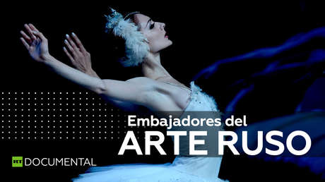 Embajadores del arte ruso