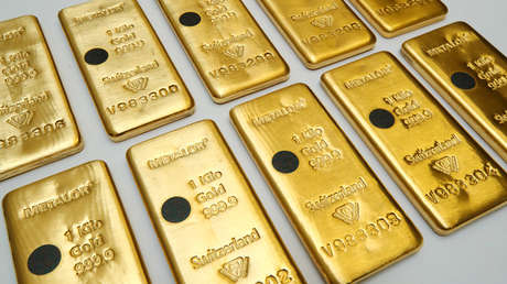 Un tribunal de apelaciones decide el destino de las 31 toneladas de oro de Venezuela depositadas en el Banco de Inglaterra