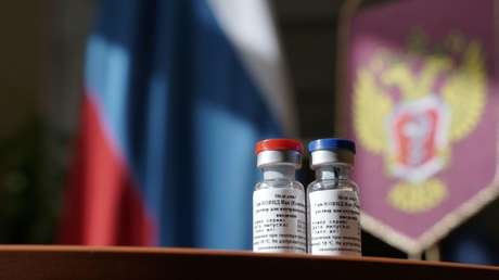 Putin ofrece gratis a los empleados de la ONU la vacuna rusa contra el coronavirus