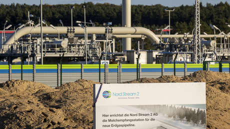 Moscú comenta las llamadas de Pompeo a crear una coalición para impedir la construcción del gasoducto Nord Stream 2