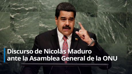 Una respuesta multilateral a la pandemia, el derecho a celebrar sus elecciones y la denuncia al bloqueo de EE.UU.: Los temas de Venezuela en la ONU