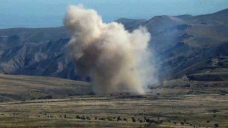 Armenia: Turquía participa en los combates en Nagorno Karabaj