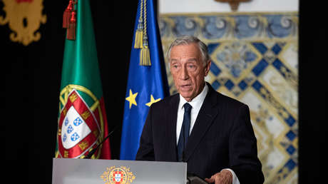 Embajador estadounidense en Lisboa recibe críticas de Portugal por exigirle escoger entre EE.UU. y China